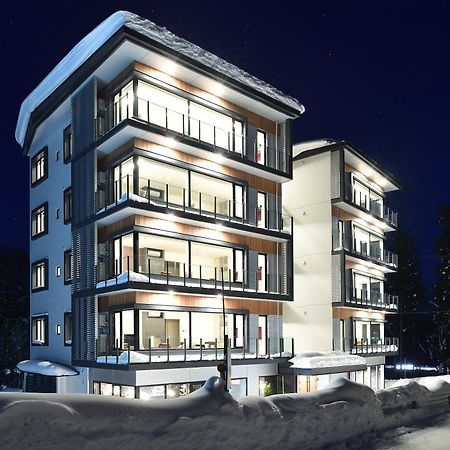 Mountain Side Hakuba Hotel Exterior photo