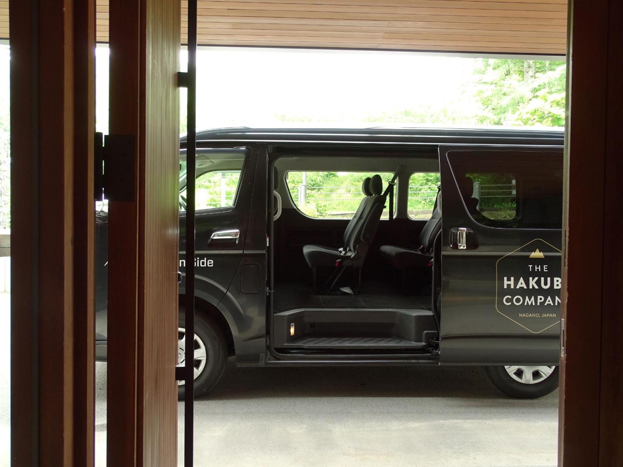 Mountain Side Hakuba Hotel Exterior photo